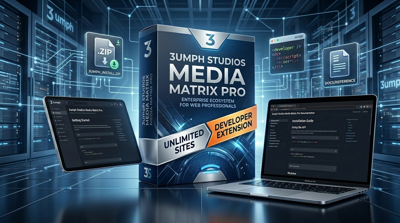 Agency Suite product package mockup