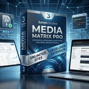3umph-studios-media-matrix-pro-unlimited sites